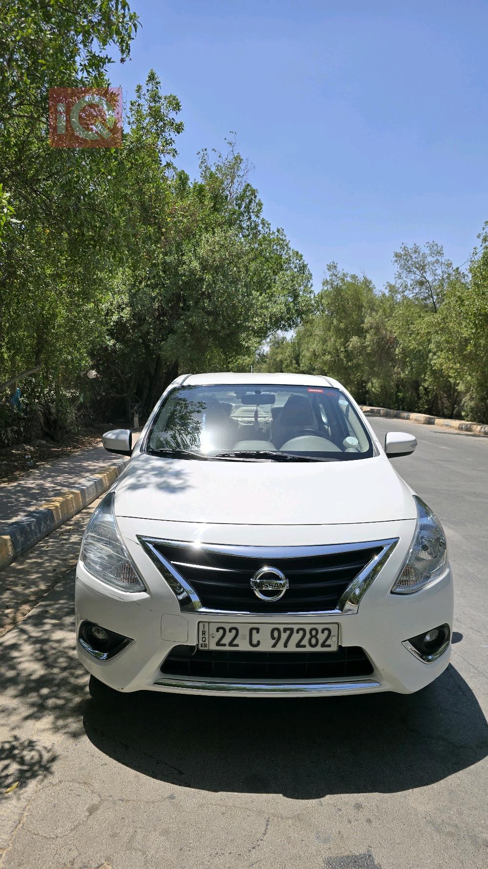 نیسان سەنی